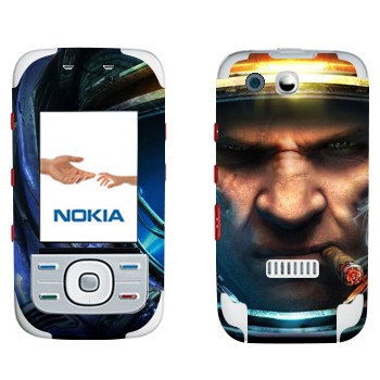   «  - Star Craft 2»   Nokia 5300 XpressMusic