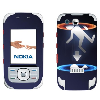   « - Portal 2»   Nokia 5300 XpressMusic
