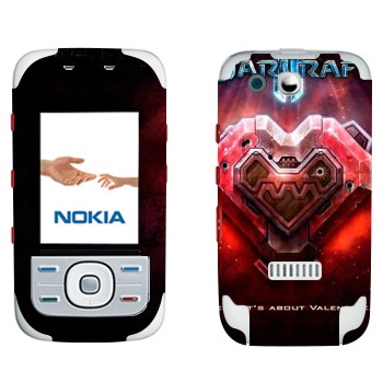   «  - StarCraft 2»   Nokia 5300 XpressMusic