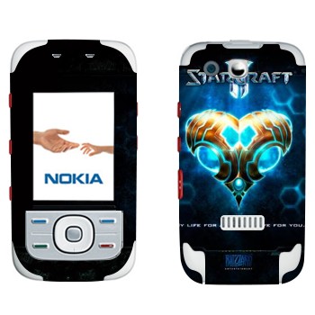   «    - StarCraft 2»   Nokia 5300 XpressMusic