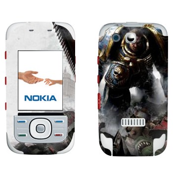   « - Warhammer 40k»   Nokia 5300 XpressMusic