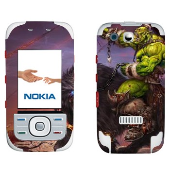   «  - World of Warcraft»   Nokia 5300 XpressMusic