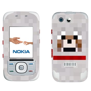   « - Minecraft»   Nokia 5300 XpressMusic