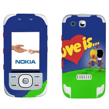   «Love is... -   »   Nokia 5300 XpressMusic