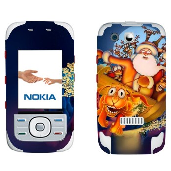   «-   »   Nokia 5300 XpressMusic