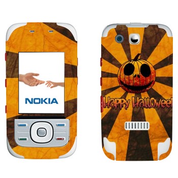   « Happy Halloween»   Nokia 5300 XpressMusic