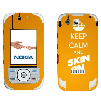   «Keep calm and Skinon»   Nokia 5300 XpressMusic