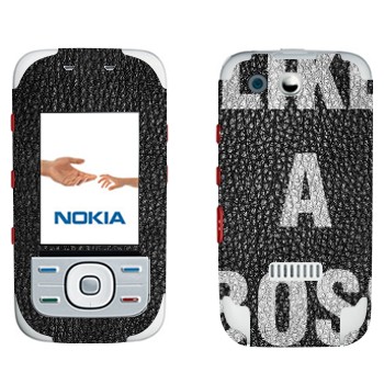   « Like A Boss»   Nokia 5300 XpressMusic