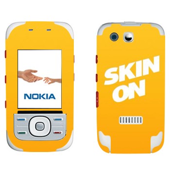   « SkinOn»   Nokia 5300 XpressMusic