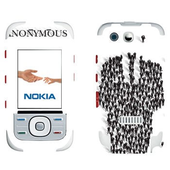  «Anonimous»   Nokia 5300 XpressMusic