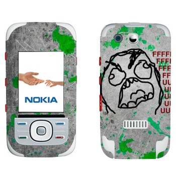  «FFFFFFFuuuuuuuuu»   Nokia 5300 XpressMusic