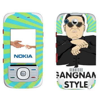   «Gangnam style - Psy»   Nokia 5300 XpressMusic