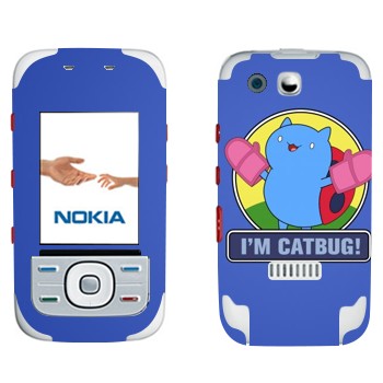  «Catbug - Bravest Warriors»   Nokia 5300 XpressMusic