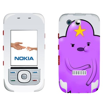   «Oh my glob  -  Lumpy»   Nokia 5300 XpressMusic