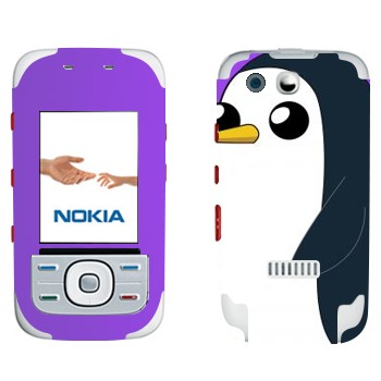   « - Adventure Time»   Nokia 5300 XpressMusic