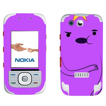   « Lumpy»   Nokia 5300 XpressMusic