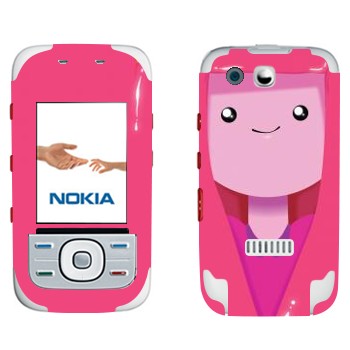   «  - Adventure Time»   Nokia 5300 XpressMusic