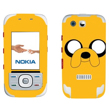   «  Jake»   Nokia 5300 XpressMusic