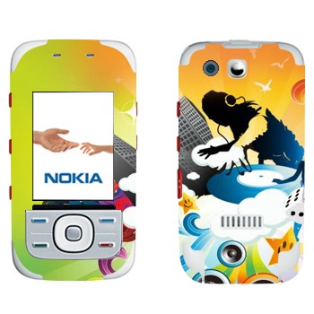   «DJ  »   Nokia 5300 XpressMusic