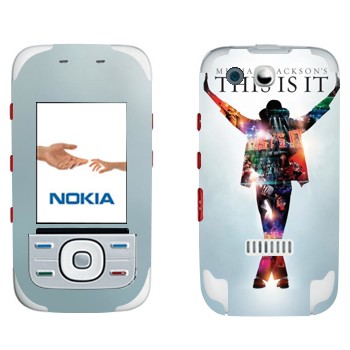   «Michael Jackson - This is it»   Nokia 5300 XpressMusic