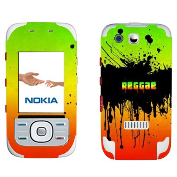   «Reggae»   Nokia 5300 XpressMusic