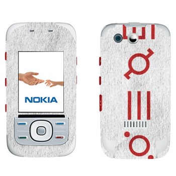   «Thirty Seconds To Mars»   Nokia 5300 XpressMusic