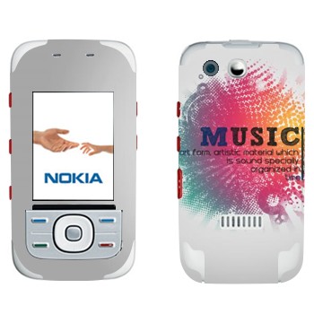   « Music   »   Nokia 5300 XpressMusic