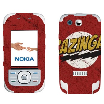   «Bazinga -   »   Nokia 5300 XpressMusic