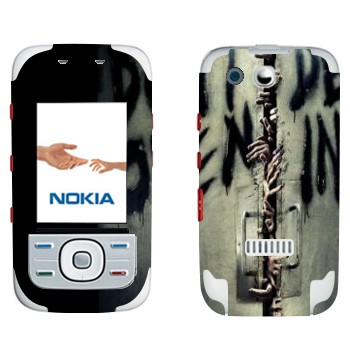   «Don't open, dead inside -  »   Nokia 5300 XpressMusic