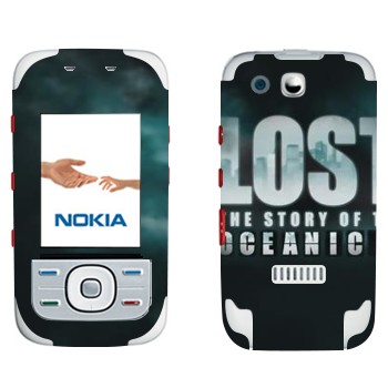   «Lost : The Story of the Oceanic»   Nokia 5300 XpressMusic