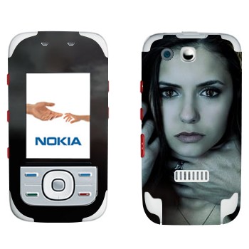   «  - The Vampire Diaries»   Nokia 5300 XpressMusic