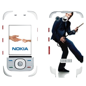   «  -  »   Nokia 5300 XpressMusic