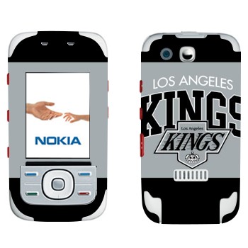   «Los Angeles Kings»   Nokia 5300 XpressMusic