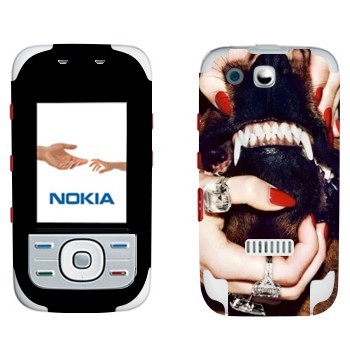   «Givenchy  »   Nokia 5300 XpressMusic