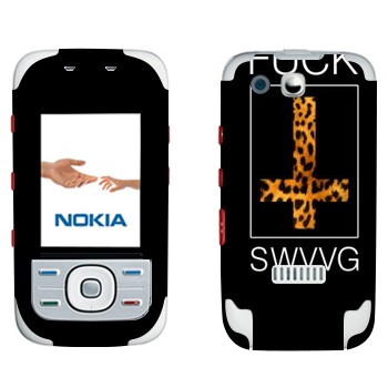   « Fu SWAG»   Nokia 5300 XpressMusic