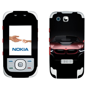   «BMW i8 »   Nokia 5300 XpressMusic