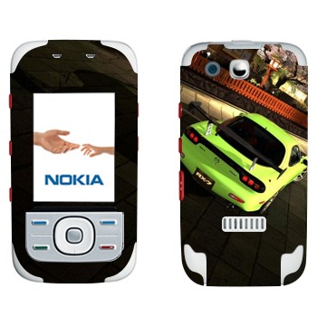   «Mazda RX-7 - »   Nokia 5300 XpressMusic