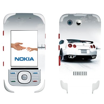   «Nissan GTR»   Nokia 5300 XpressMusic