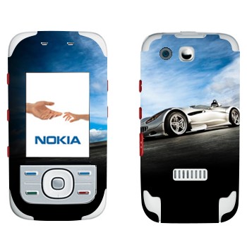   «Veritas RS III Concept car»   Nokia 5300 XpressMusic
