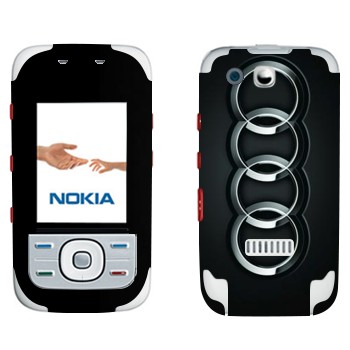   « AUDI»   Nokia 5300 XpressMusic