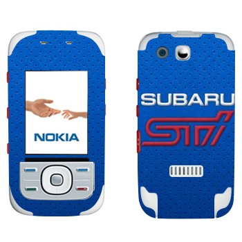   « Subaru STI»   Nokia 5300 XpressMusic
