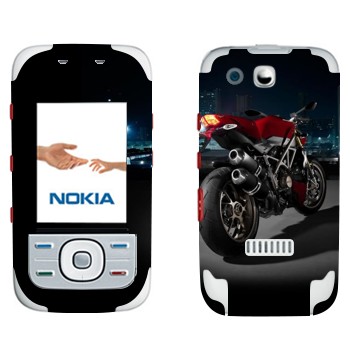   « Ducati»   Nokia 5300 XpressMusic