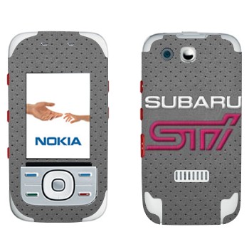   « Subaru STI   »   Nokia 5300 XpressMusic