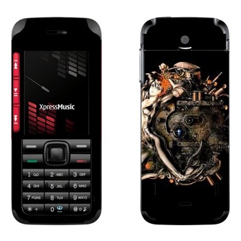   «Ghost in the Shell»   Nokia 5310