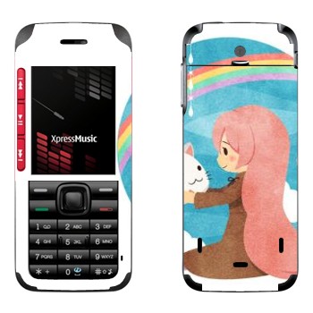   «Megurine -Toeto - Vocaloid»   Nokia 5310