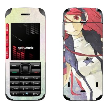   «Megurine Luka - Vocaloid»   Nokia 5310