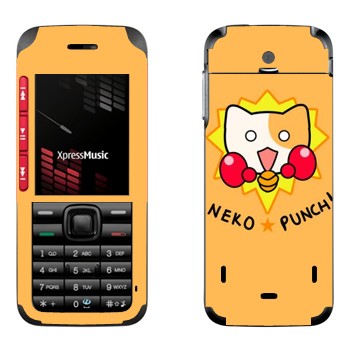   «Neko punch - Kawaii»   Nokia 5310