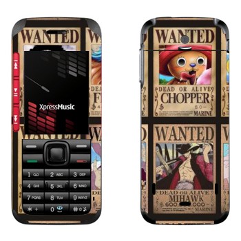   «One Piece -  »   Nokia 5310