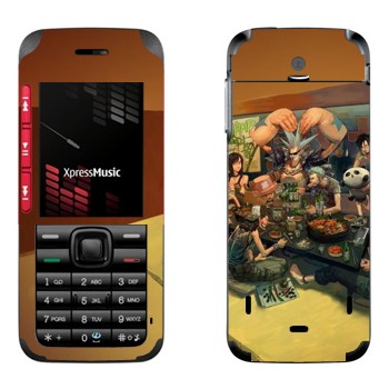   «One Piece - »   Nokia 5310