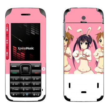   « - K-on»   Nokia 5310